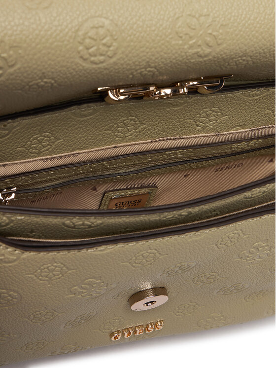Guess Сумка Guess Anise HWPD99 16210 Зелений