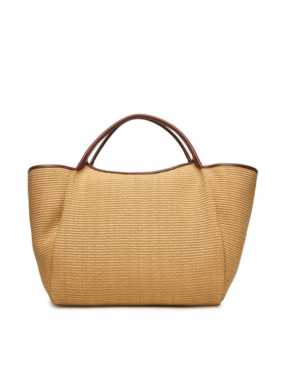 Emporio Armani Сумка Emporio Armani EW001008 AF25819 M1334 Коричневий