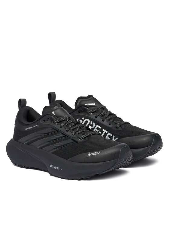 adidas Bežecké topánky adidas Supernova Rise 3 Gtx Running Shoes KI3136 Čierna