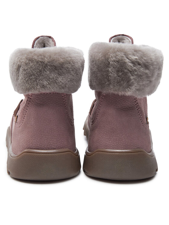 Froddo Botines planos Froddo Zeru Tex Cosy Barefoot G3110258-4 D Rosa