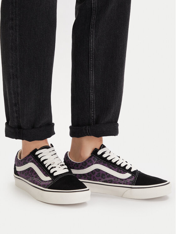 Vans Kedai Vans Old Skool VN000D7Z6N01 Violetinė