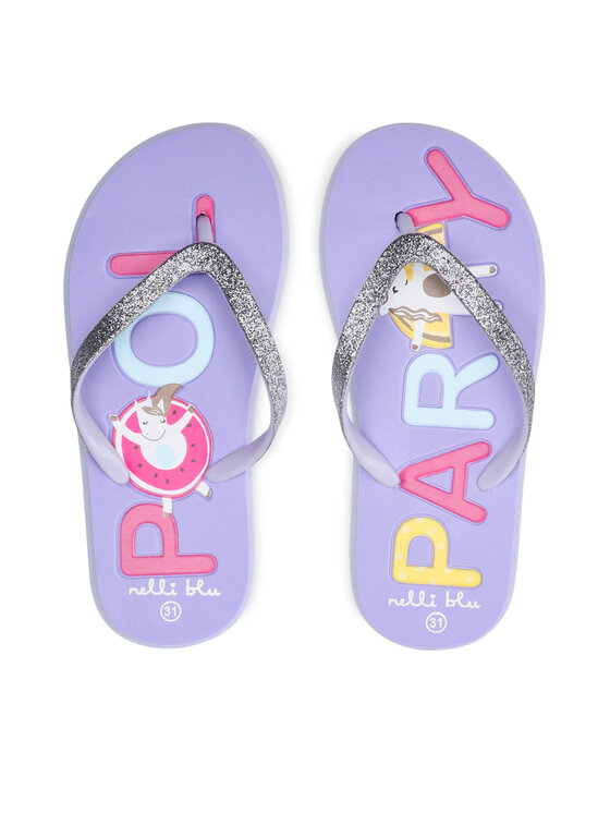 Nelli Blu Japonke Nelli Blu 858697 Srebrna