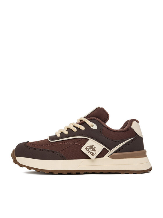 Kappa Superge Kappa CEO-CP40-241216YX(CH) Temno rjava