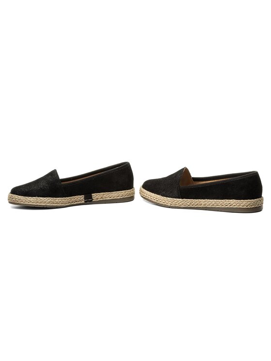 Lasocki Espadryle Lasocki WI16-217293 Czarny