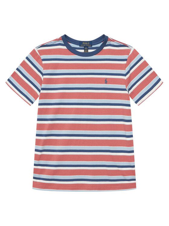 Polo Ralph Lauren Polo Ralph Lauren Camiseta 323B18469001 Rosa Regular Fit