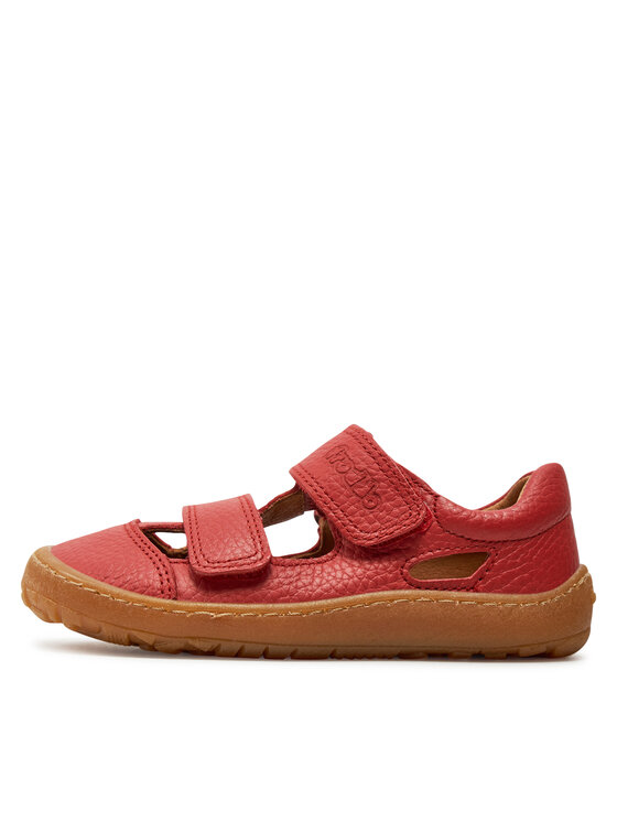 Froddo Basutės Froddo Barefoot Sandal G3150266-5 S Raudona