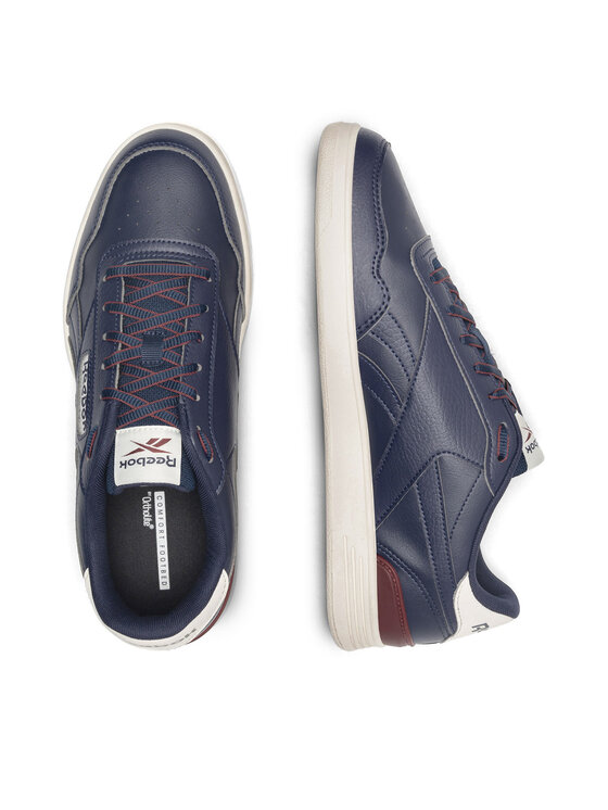 Reebok Snīkeri Reebok Court Advance 100033754 Tumši zils