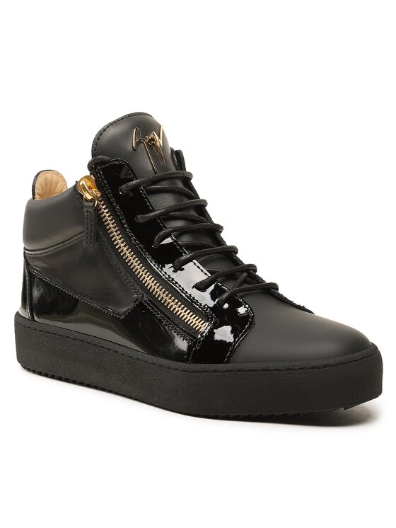 Giuseppe Zanotti Sportcipők Giuseppe Zanotti RU00011 Fekete