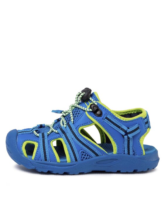 CMP Босоніжки CMP Kids Aquarii Hiking Sandal 30Q9664 Голубий