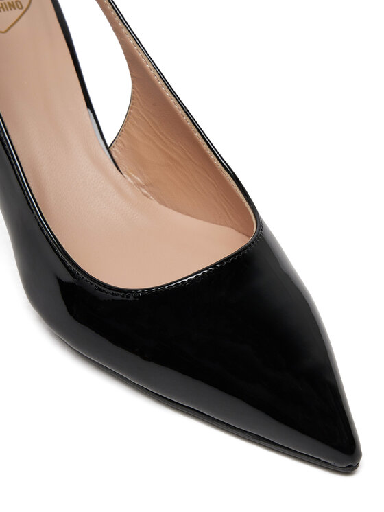 LOVE MOSCHINO Tacones LOVE MOSCHINO JA10487G1MIH0000 Negro