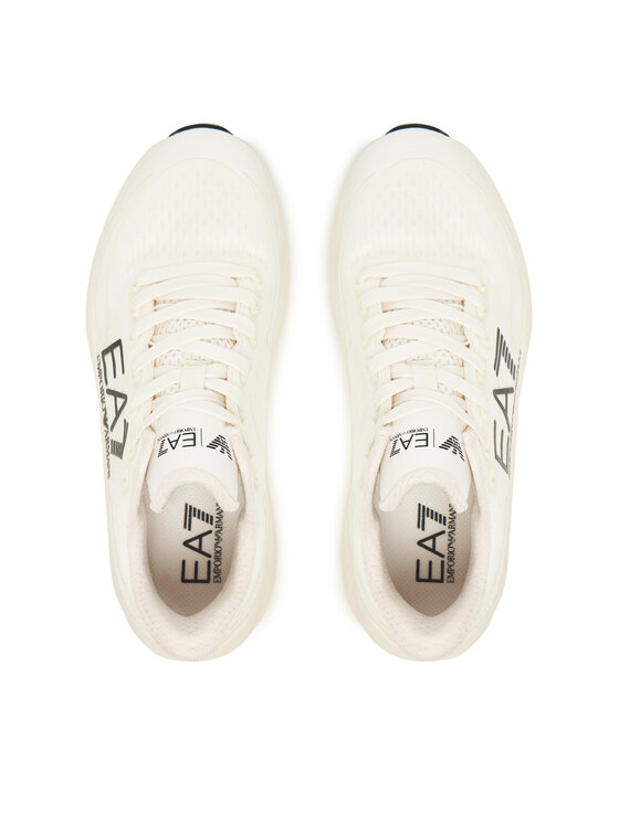 EA7 Emporio Armani Sneakersy EA7 Emporio Armani X8X245 XK442 MZ212 Bílá