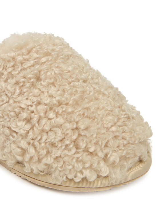 Calvin Klein Jeans Pantuflas Calvin Klein Jeans YW0YW01975 Écru