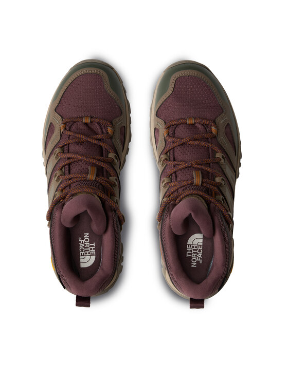 The North Face Bakancs The North Face Hedgehog Mid Gtx NF0A8AACDUR1 Lila