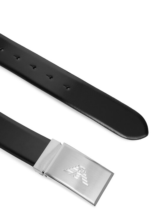 Emporio Armani Ремінь Emporio Armani EM004294 AF21773 MC028 Чорний