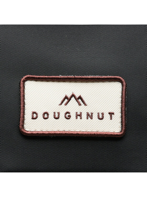 Doughnut Ruksak Doughnut Christopher D195JG2-0011-F Čierna