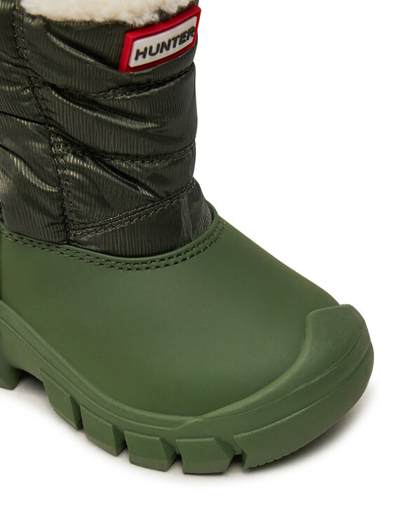 Hunter Sněhule Hunter KFT5001PCT-FXR Khaki