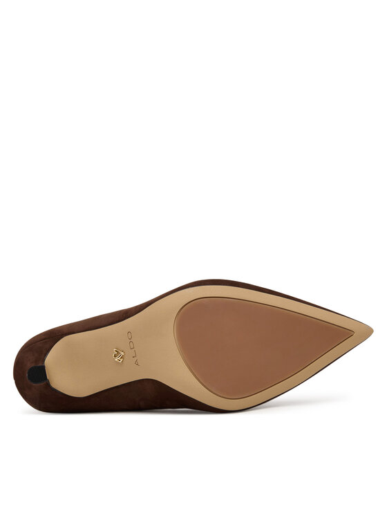 Aldo Туфлі на шпильці Aldo Stessy 3.0 14119482 Коричневий