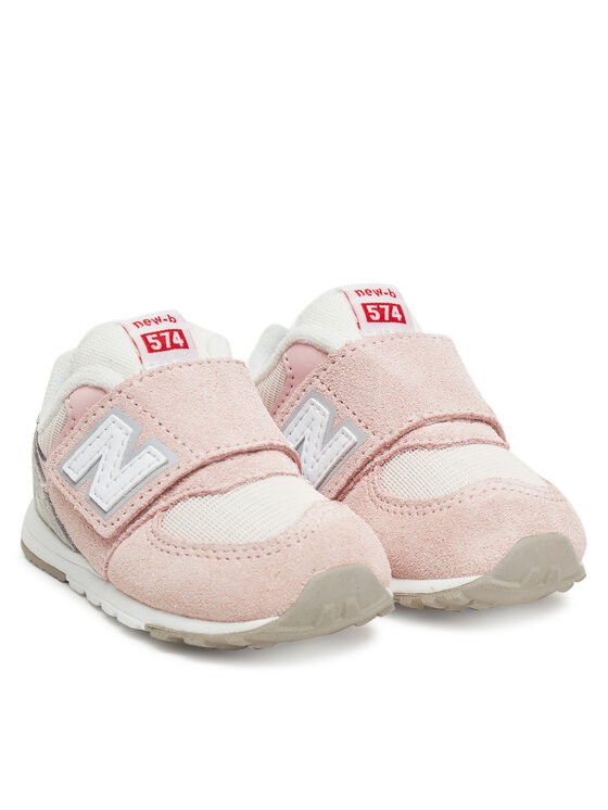 New Balance Laisvalaikio batai New Balance NW574BKM Rožinė