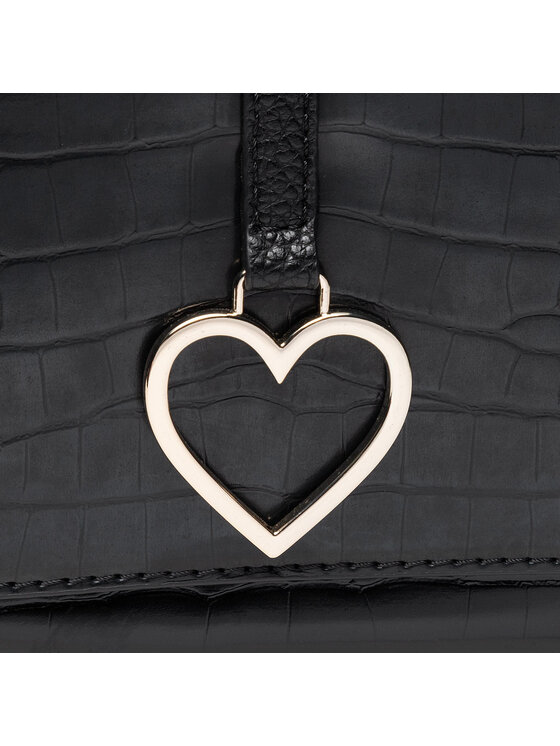 LOVE MOSCHINO Ruksak LOVE MOSCHINO JC4262PP0DKF100A Čierna