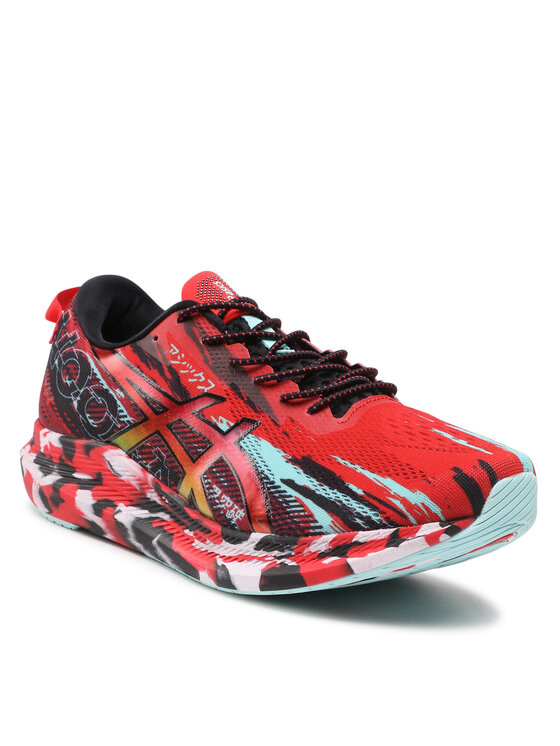 Asics Běžecké boty Asics Noosa Tri 13 1011B021 Červená