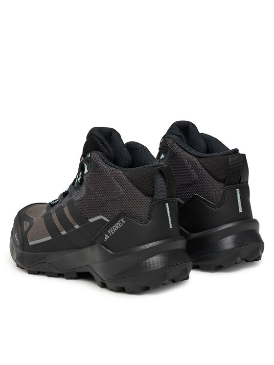 adidas Trekingová obuv adidas Terrex Skychaser AX5 Mid GORE-TEX JQ2219 Šedá