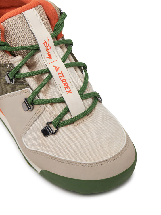 adidas Trekingová obuv adidas Terrex Snowpitch Disney ID3557 Béžová