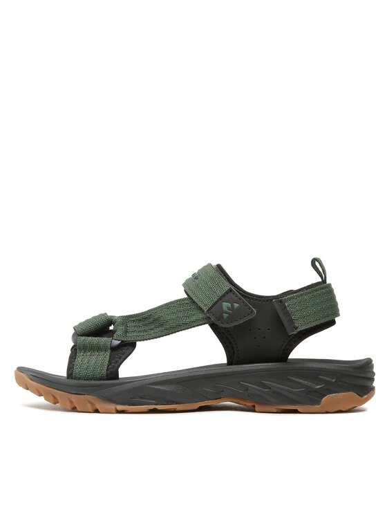 Whistler Basutės Whistler Zakim M Sandal W232218 Žalia