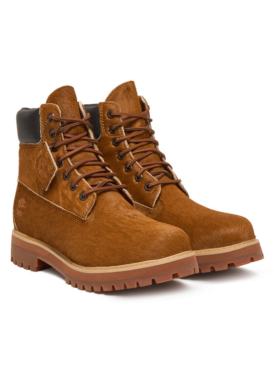 Timberland Bakancs Timberland Heritage TB0A5RM101N1 Világosbarna