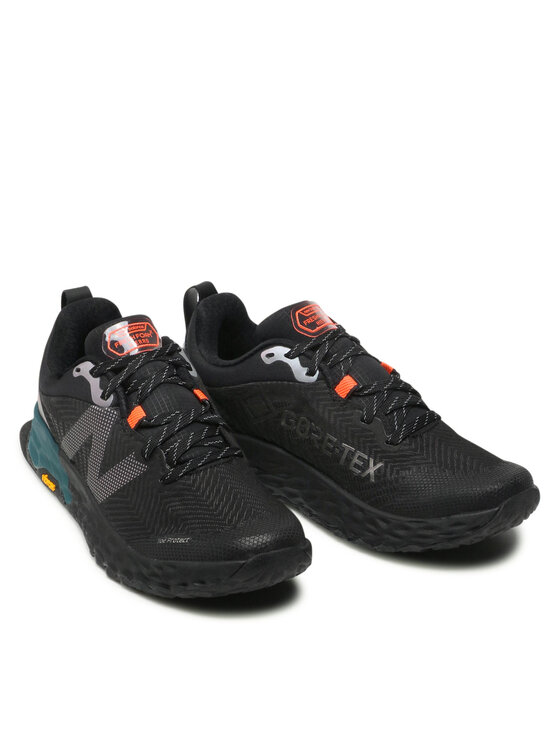 New Balance Bėgimo batai New Balance GORE-TEX MTHIERX6 Juoda