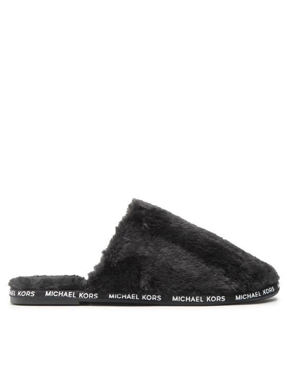 MICHAEL Michael Kors Kapcie MICHAEL Michael Kors Frieda Slipper 40F2FRFA1D Czarny
