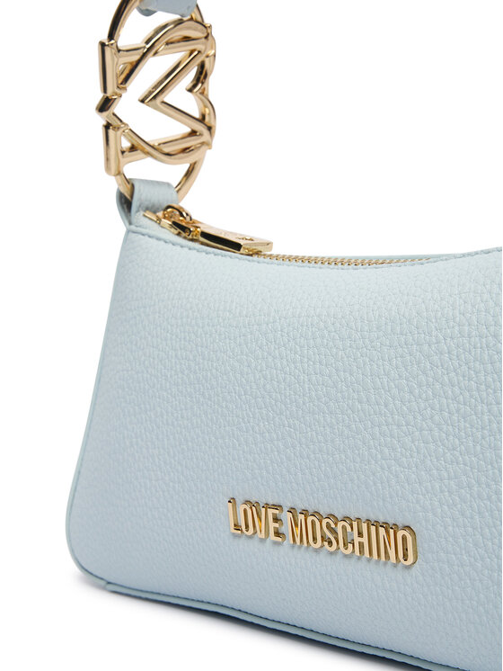 LOVE MOSCHINO Сумка LOVE MOSCHINO JC4007PP1OLB0701 Блакитний