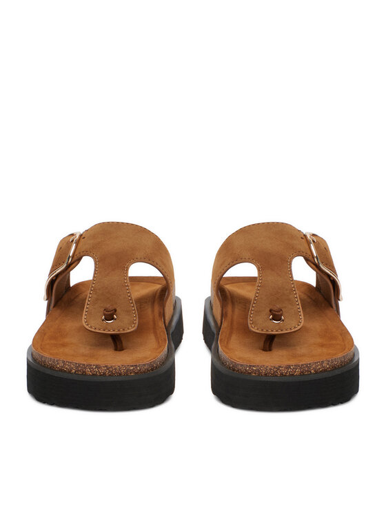DeeZee В'єтнамки DeeZee CEO-LB-P2180 Коричневий