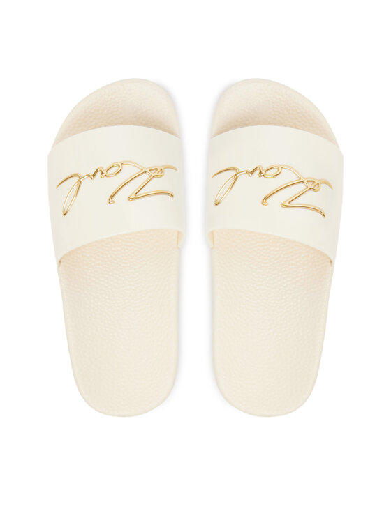 KARL LAGERFELD Ciabatte KARL LAGERFELD Z31174 M Bianco