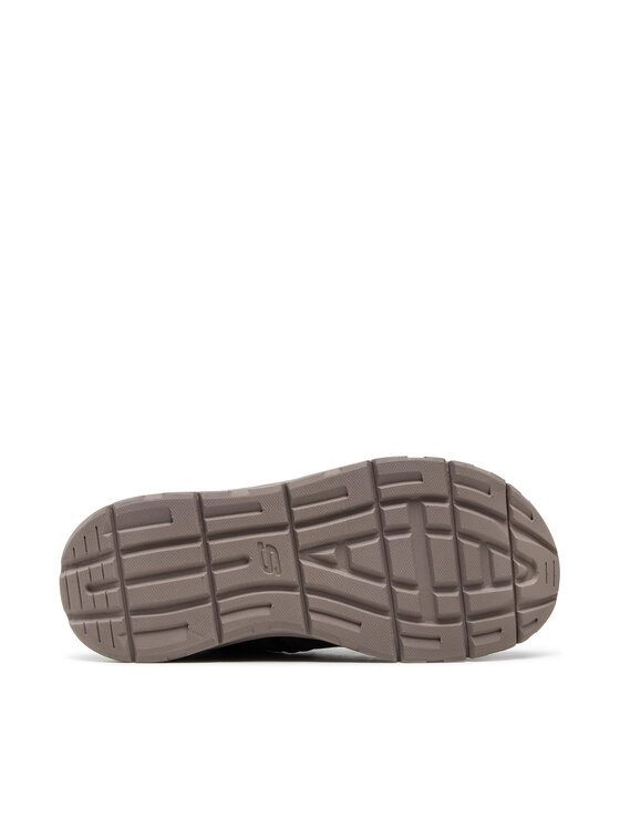 Skechers Szandál Skechers Henton 66068/CHOC Barna