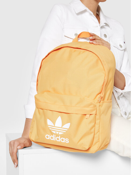 adidas Рюкзак adidas Ac Classic Bp GV4778 Оранжевий