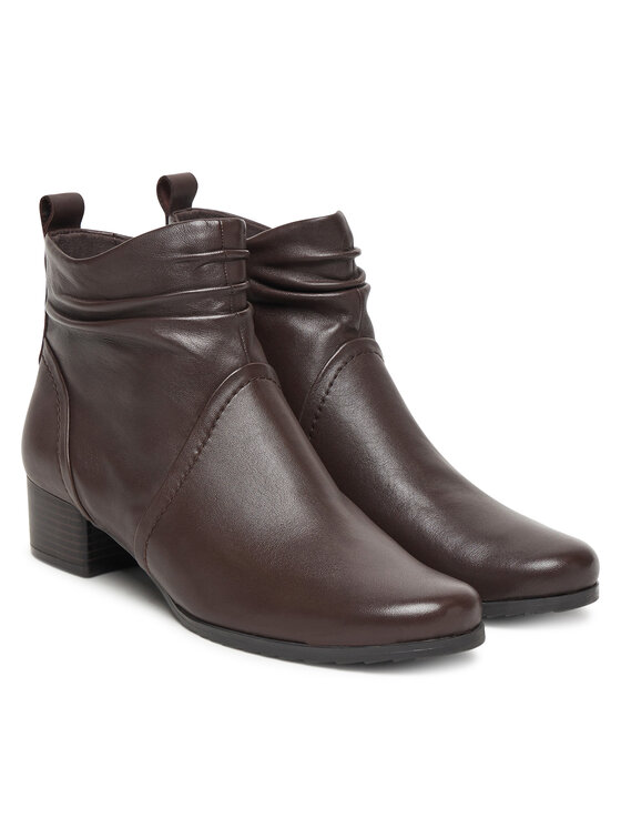 Caprice Botine Caprice 9-25358-41 Maro