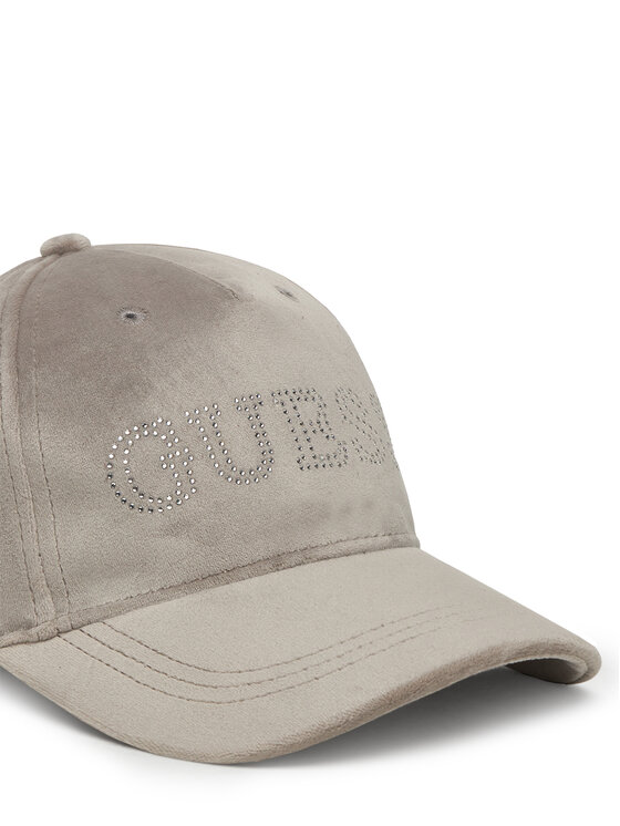 Guess Бейсболка Guess V4BZ04 K0232 Сірий