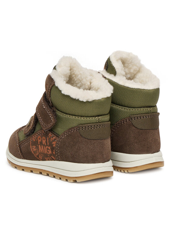 Primigi Снігоходи Primigi Baby Tiguan Gtx GORE-TEX 8858533 M Коричневий
