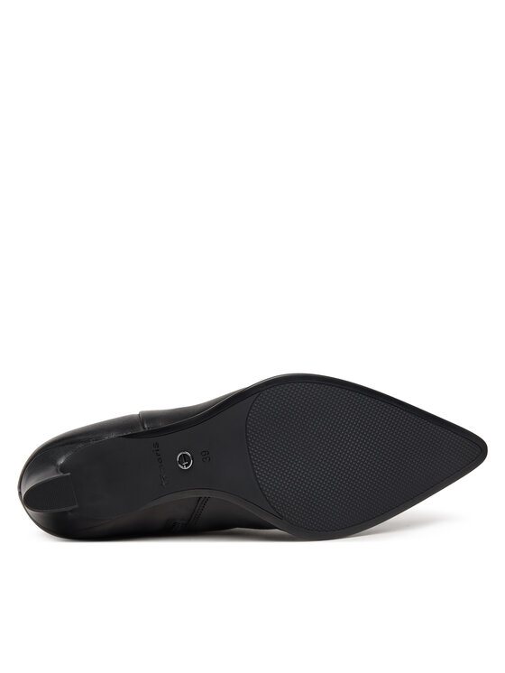 Tamaris Stiefeletten Tamaris 1-25018-47 Schwarz