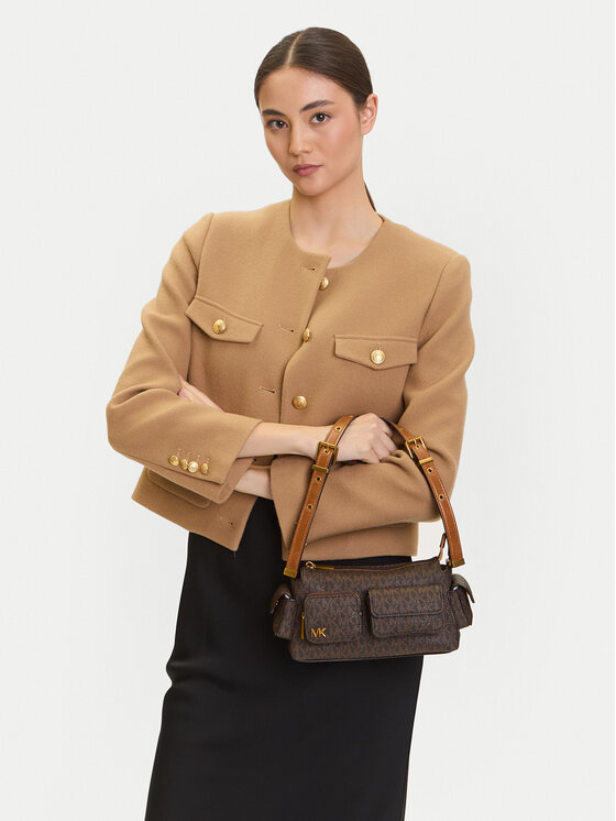 MICHAEL Michael Kors Сумка MICHAEL Michael Kors 32S5AM3C5B Коричневий
