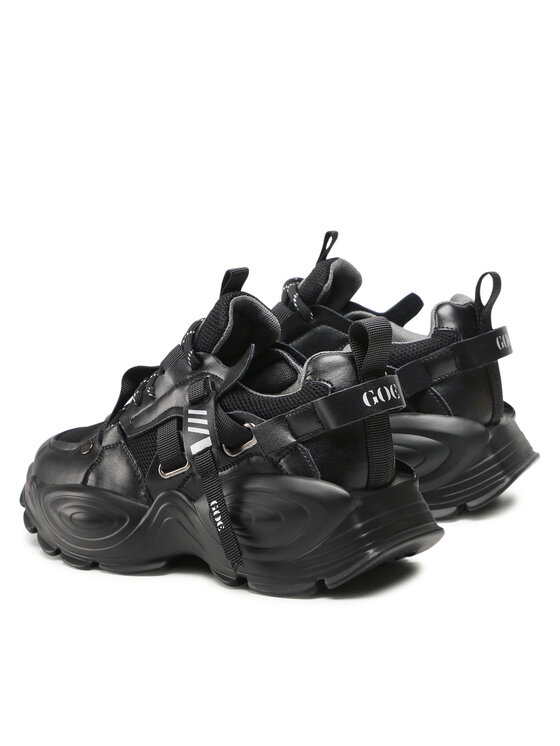 GOE Tenisice GOE JJ2N4083 Crna