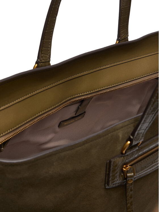 MICHAEL Michael Kors Borsetta MICHAEL Michael Kors Jet Set Travel 30F6ATVT4S Cachi