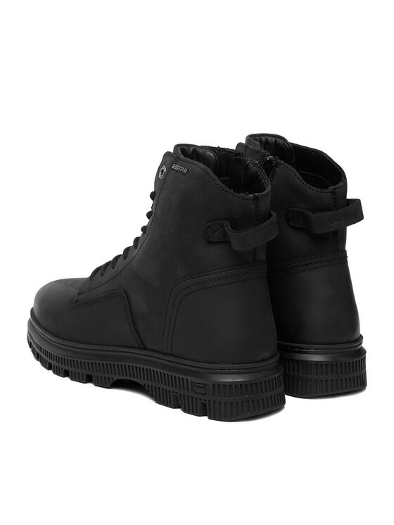 G-STAR Черевики G-Star Raw EO-HULK-02 MI24 Чорний