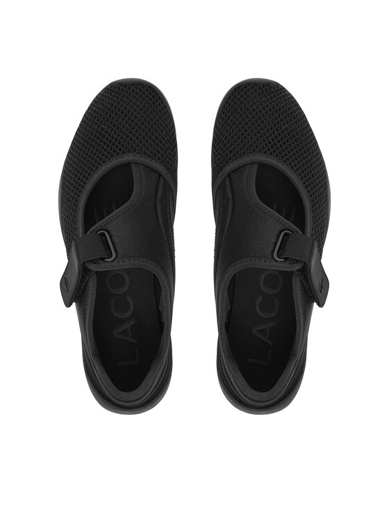 Lacoste Балетки Lacoste Low Mystere 51SFA0200 Чорний