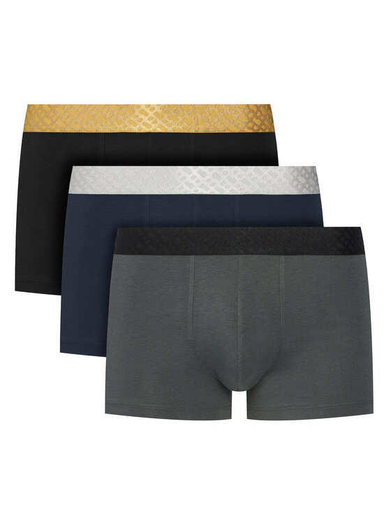 BOSS BOSS Conjunto de calzoncillos boxer 50546808 De color