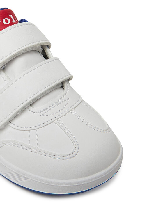 Polo Ralph Lauren Zapatillas Polo Ralph Lauren Heritage Court III RL02068100 Blanco