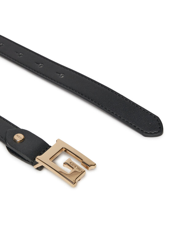 Guess Жіночий ремінь Guess Masie (VA) Belts BW9065 P4120 Чорний