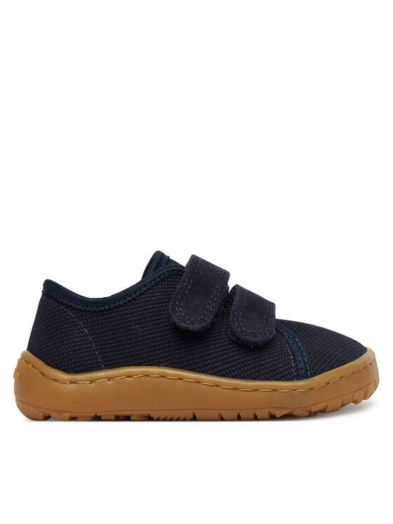 Froddo Тапочки Froddo Barefoot Canvas G1700440-2 M Cиній