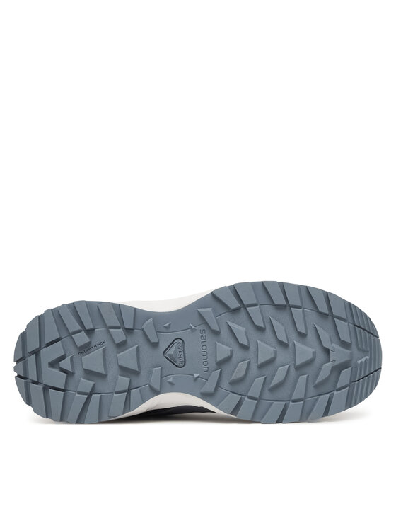 Salomon Трекінгові черевики Salomon Outscape J L49205500 Сірий