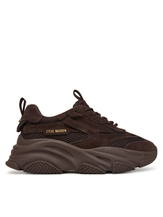 Steve Madden Sneakers Steve Madden 11004652 Maro închis